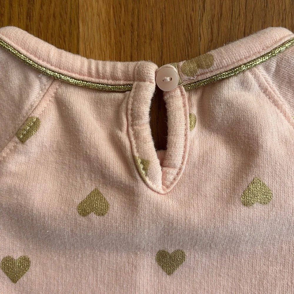 18M OshKosh B'Gosh Pink Dress